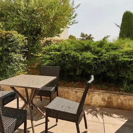 Daire Scenic Le Mediterranee- - Duplex Studio Sea And Garden View Saint-Raphaël