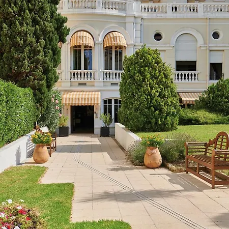 Διαμέρισμα Scenic Le Mediterranee- - Duplex Studio Sea And Garden View *
