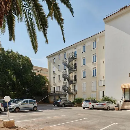 Daire Scenic Le Mediterranee- - Duplex Studio Sea And Garden View